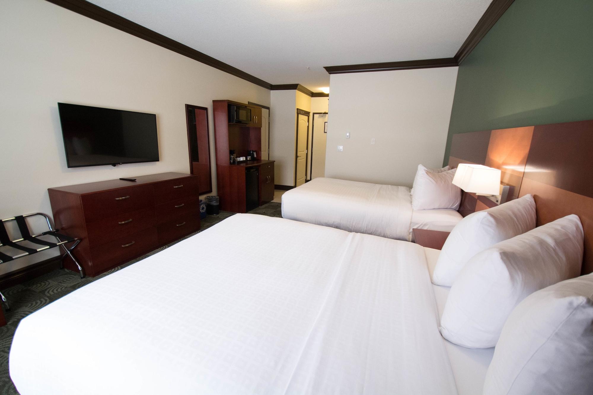 Chateau Nova Peace River Екстериор снимка
