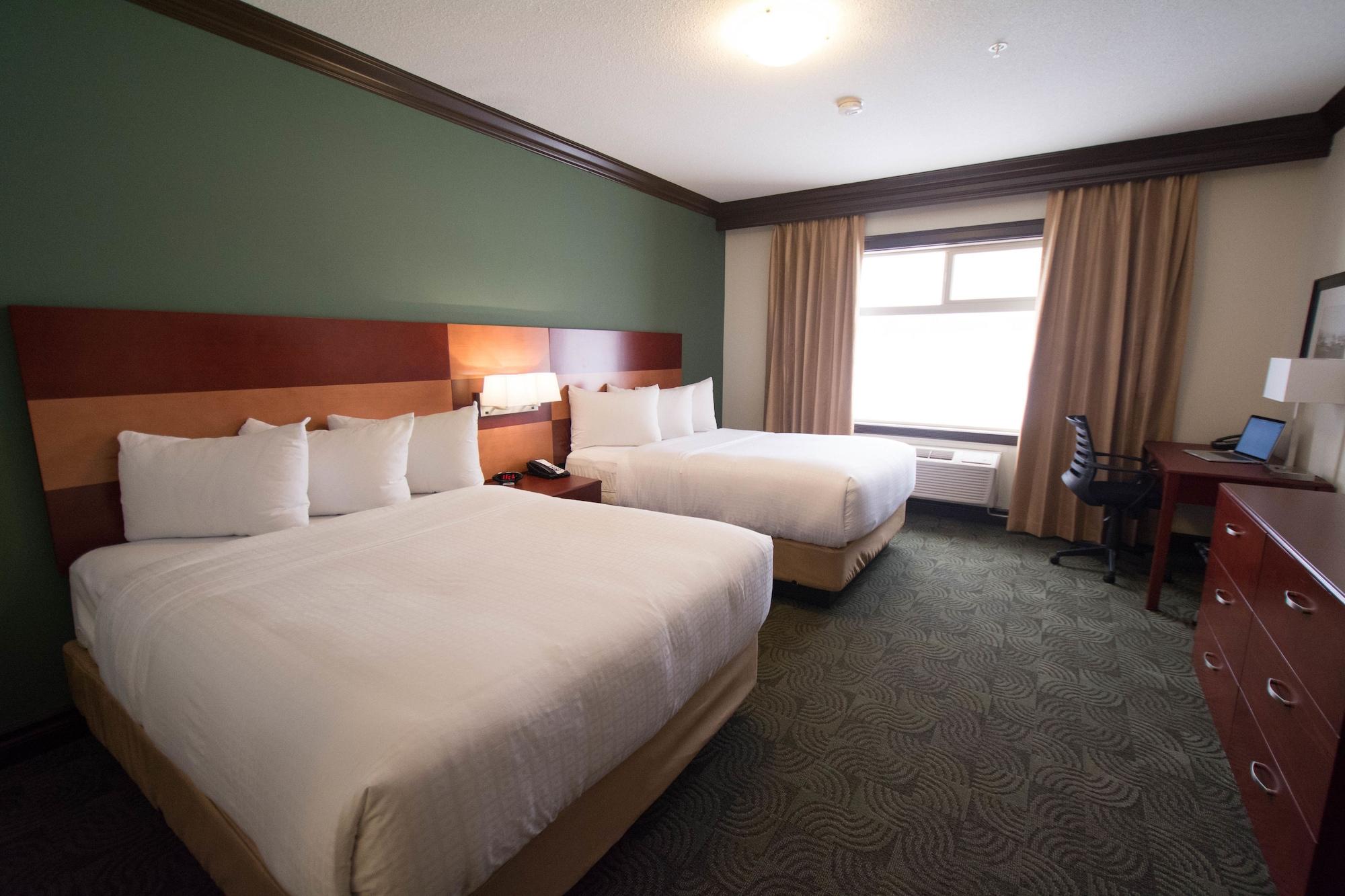 Chateau Nova Peace River Екстериор снимка