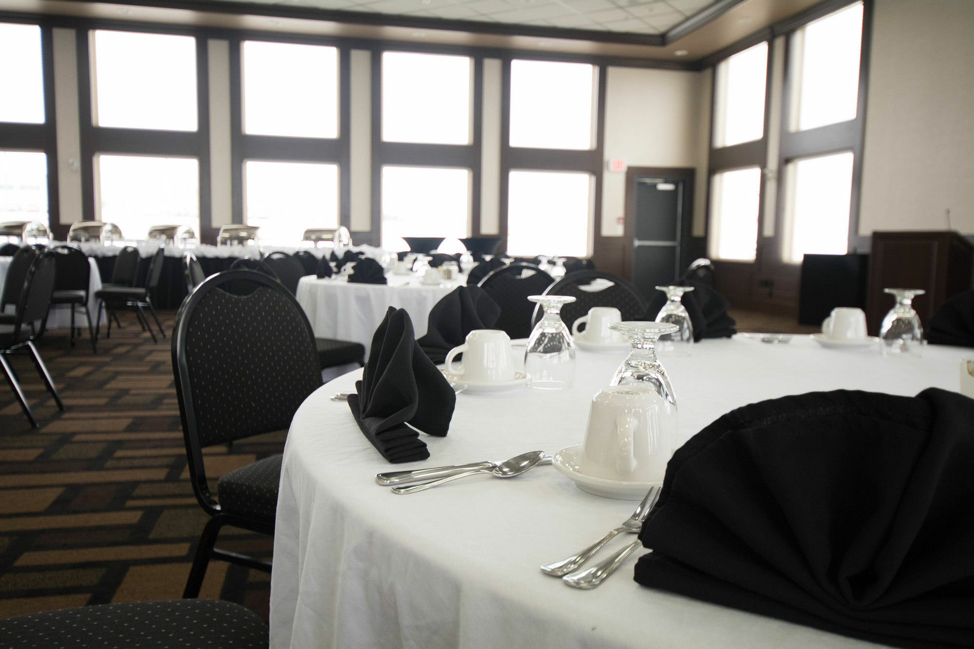 Chateau Nova Peace River Екстериор снимка