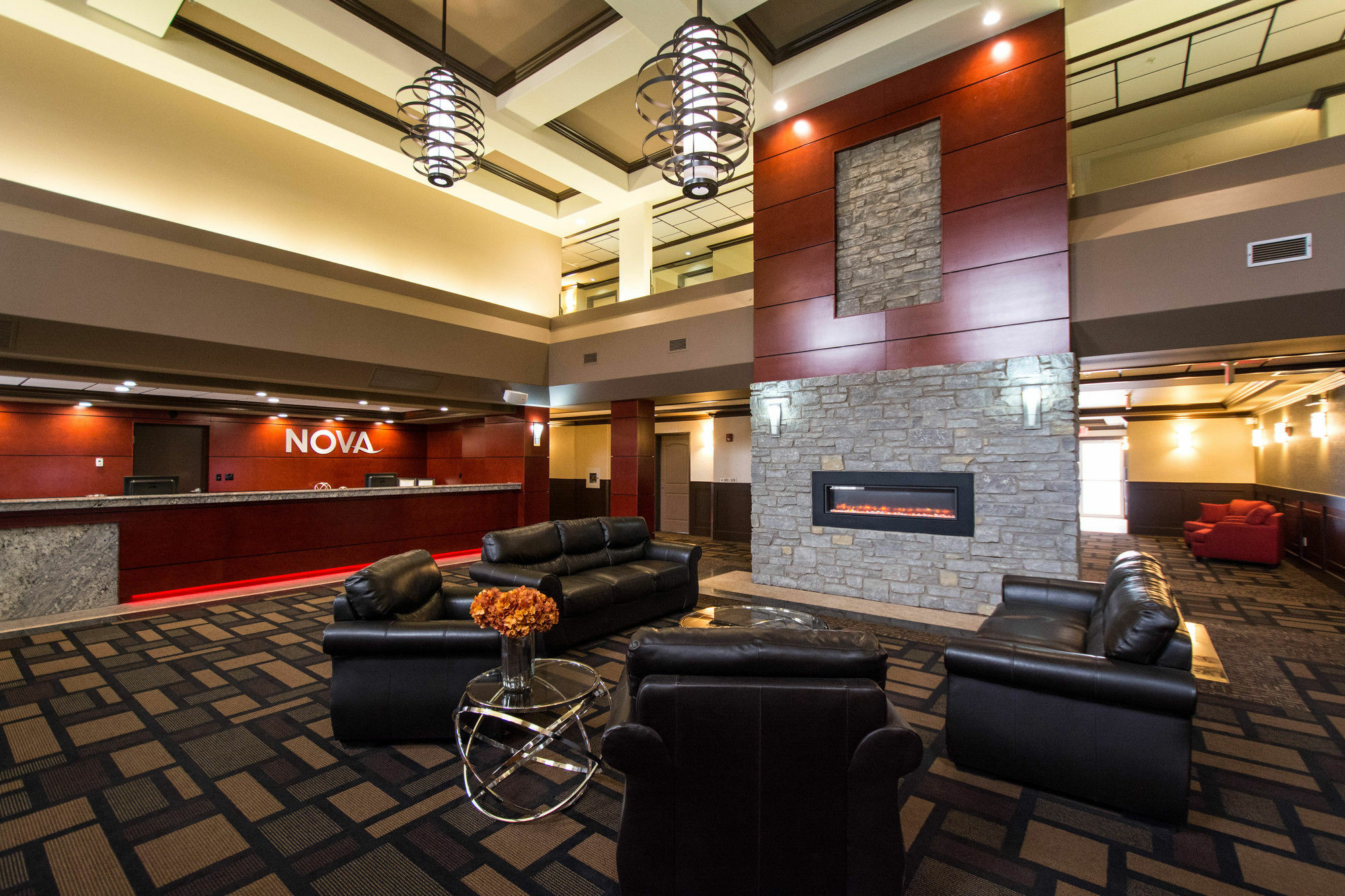 Chateau Nova Peace River Екстериор снимка